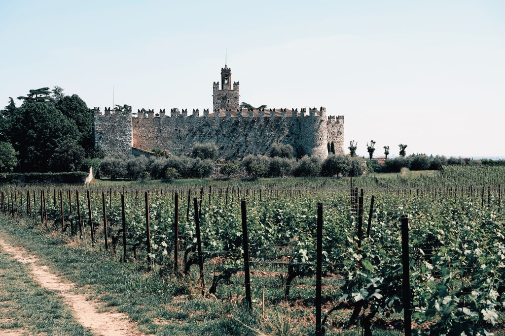 Franciacorta - Italia